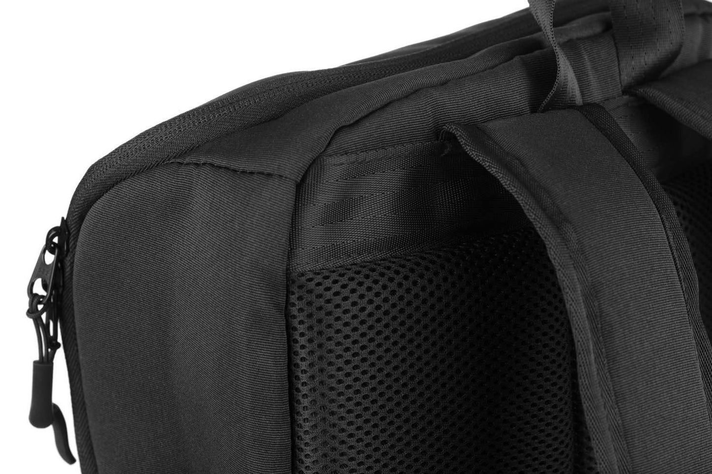 Cityrucksack RPET Schwarz