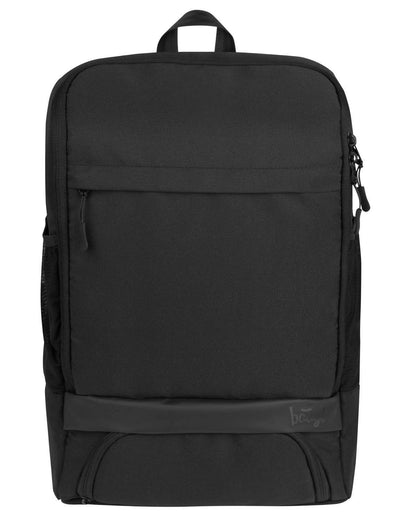 Cityrucksack RPET Schwarz