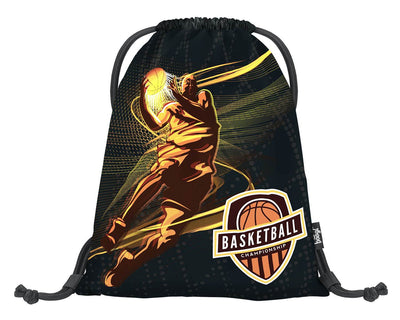 Turnbeutel Basketball SPIELER