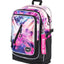 Schulrucksack Cubic Abstract