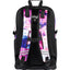 Schulrucksack Cubic Abstract