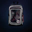 Schulrucksack Cubic Abstract