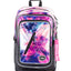 Schulrucksack Cubic Abstract