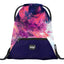 Turnbeutel mit Tasche Abstract