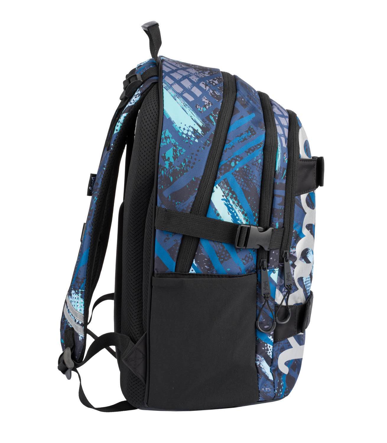Schulrucksack Skate Structures