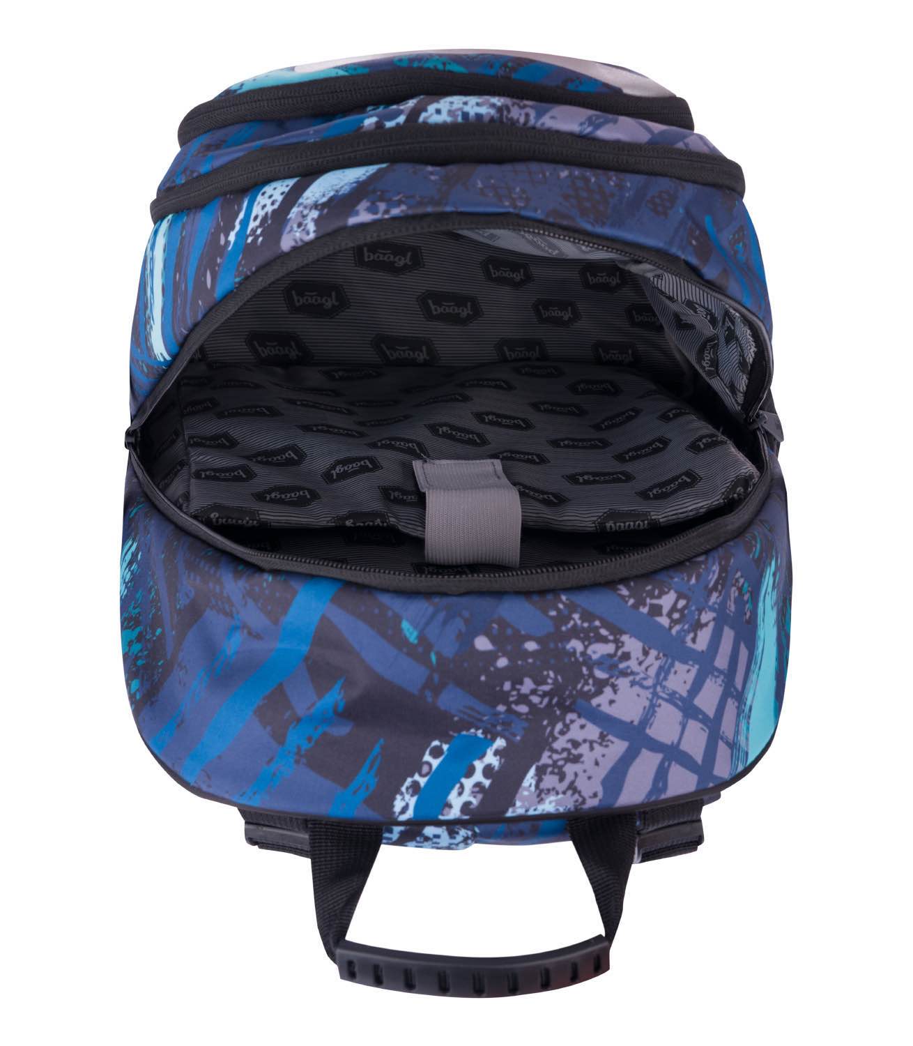 Schulrucksack Skate Structures
