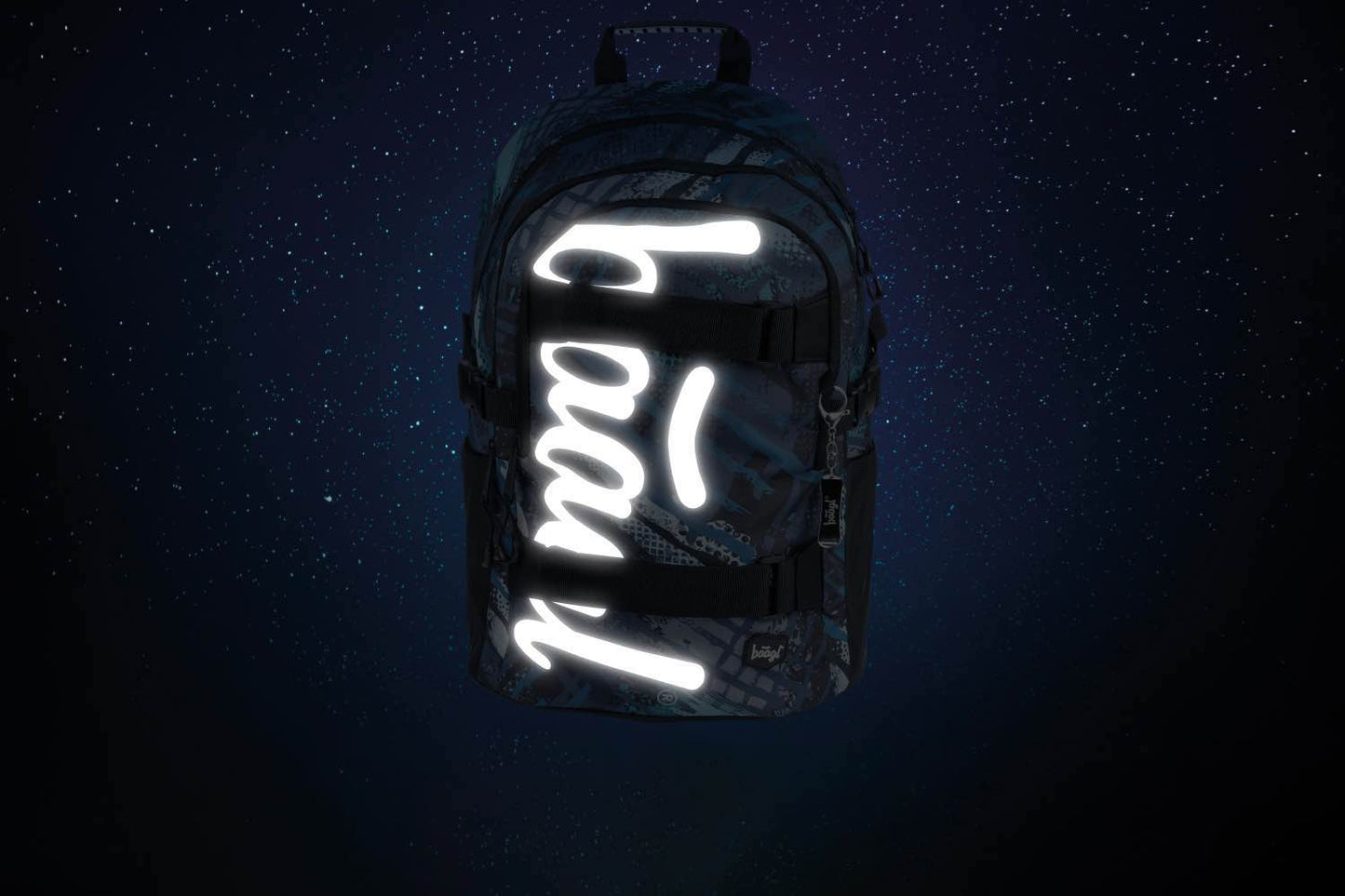 Schulrucksack Skate Structures