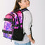 Schulrucksack Skate Galaxy