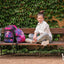 Schulrucksack Skate Galaxy