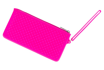 Etui Silikone Neon Rosa