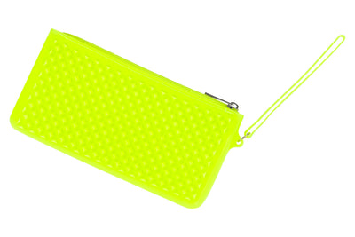 Etui Silikone Neon Gelb