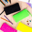 Etui Silikone Neon Gelb