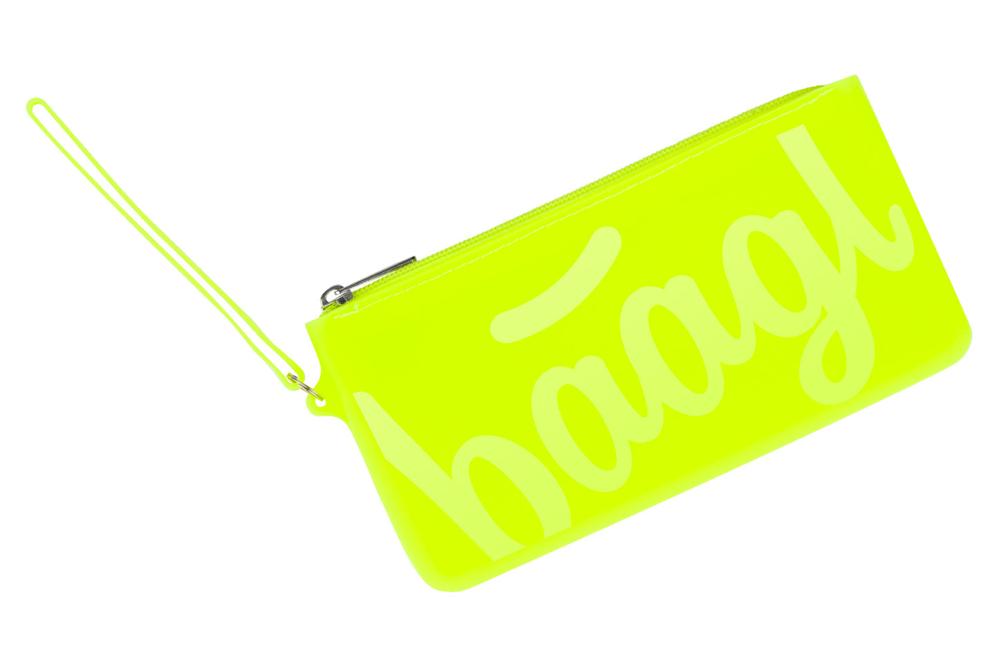Etui Silikone Neon Gelb