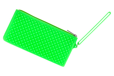 Etui Silikone Neon Grün