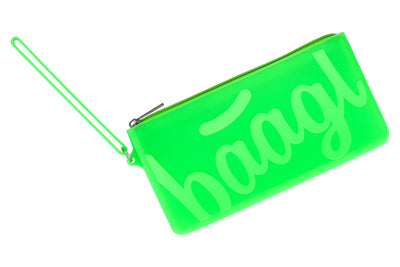 Etui Silikone Neon Grün