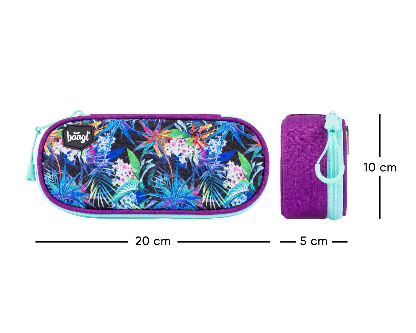 Etui Kompakt Jungle