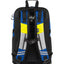 Schulrucksack Cubic Neon