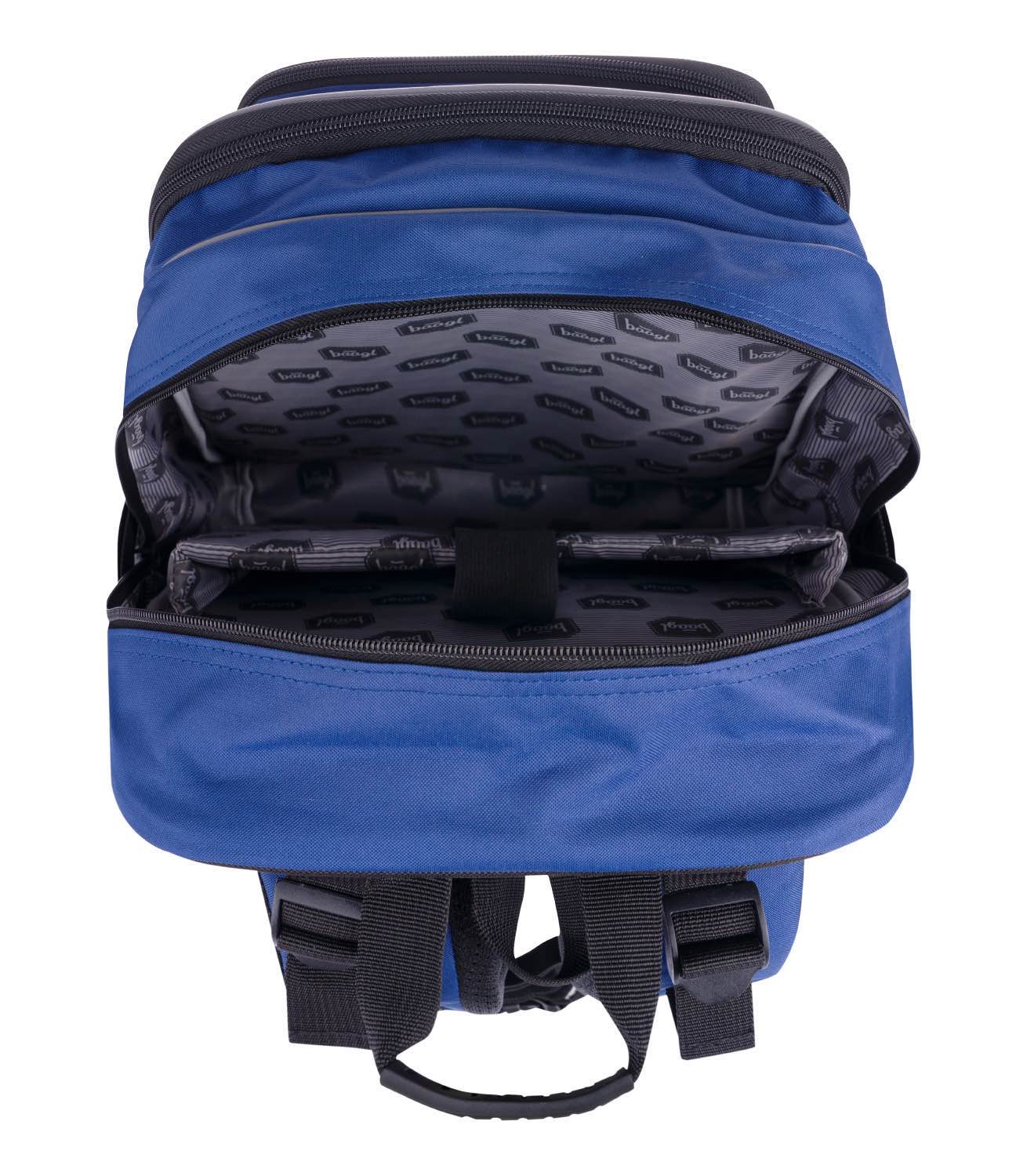 Schulrucksack Cubic Neon