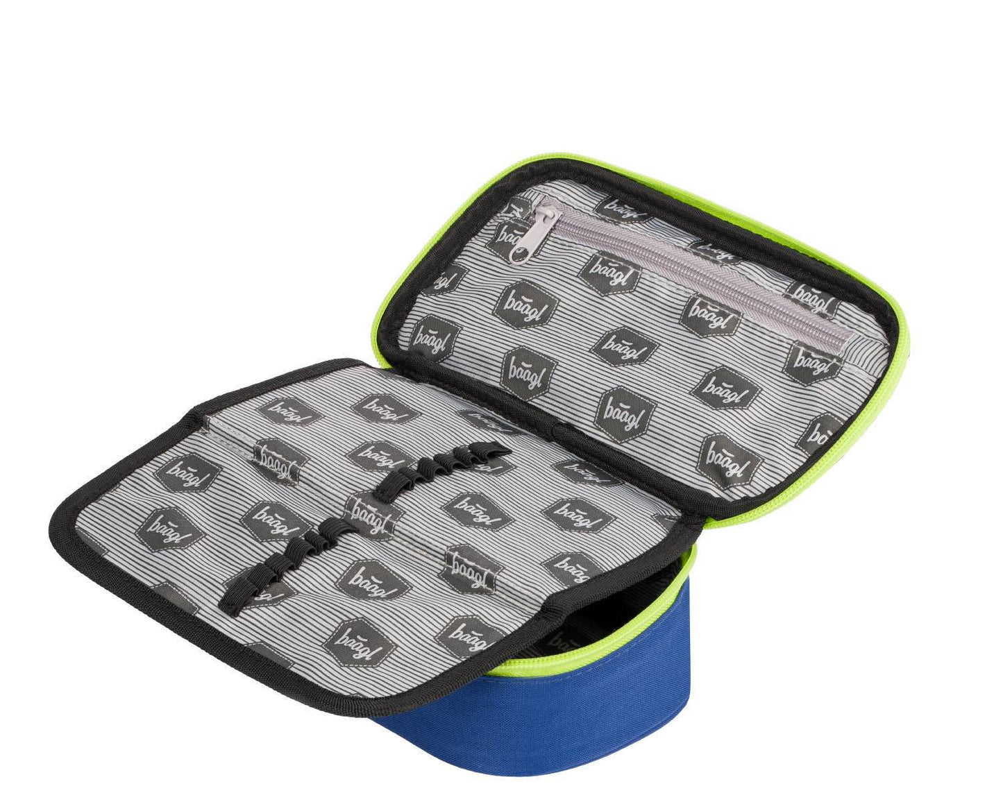 Federmäppchen Etui Neon