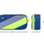 Federmäppchen Etui Neon