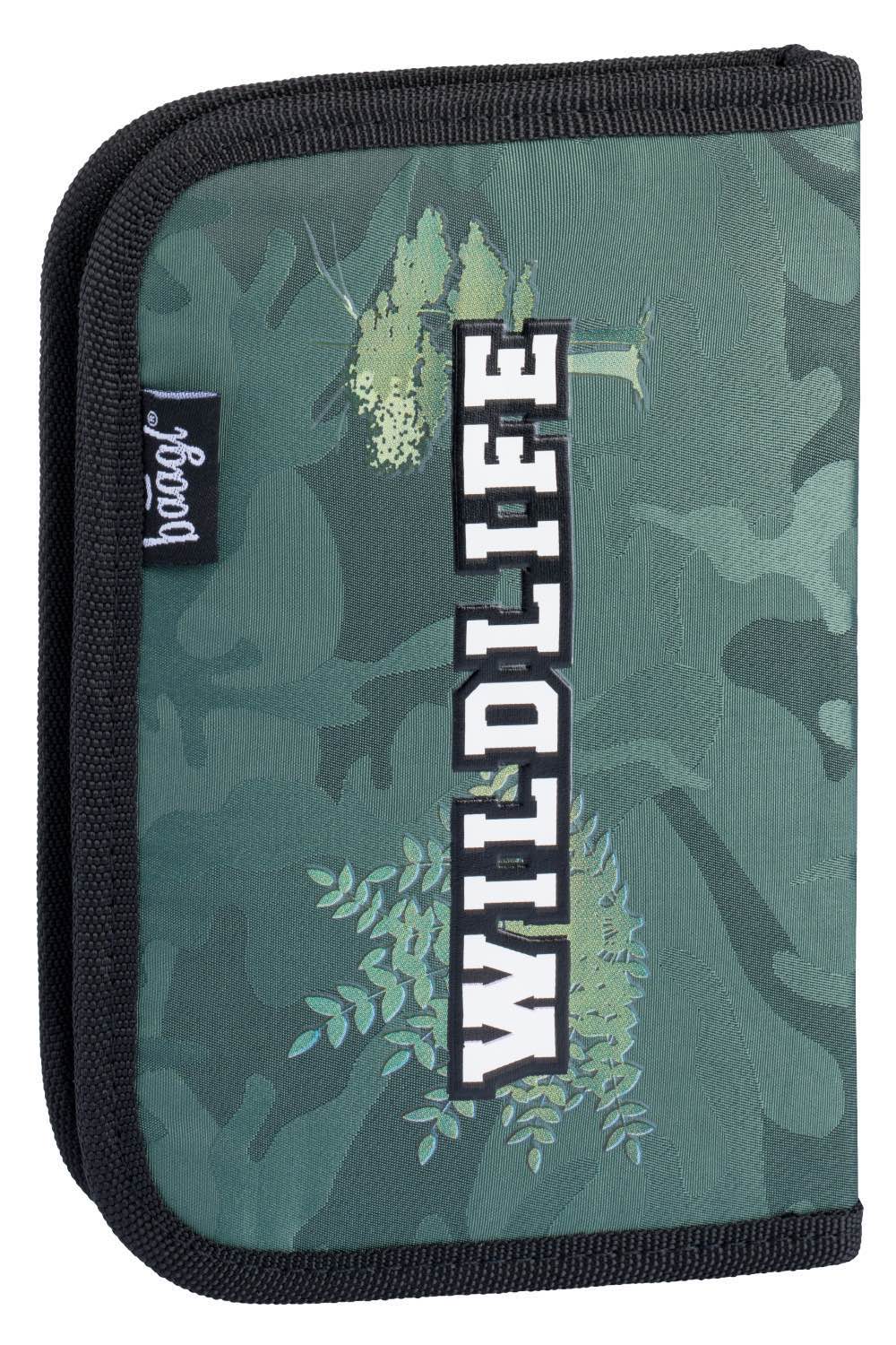 Federmäppchen 1-Fach Panter