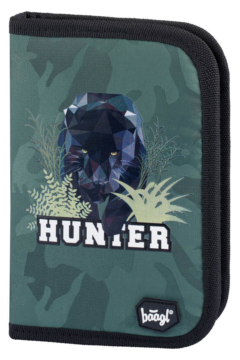 Federmäppchen 1-Fach Panter