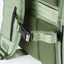 Cityrucksack RPET Khaki