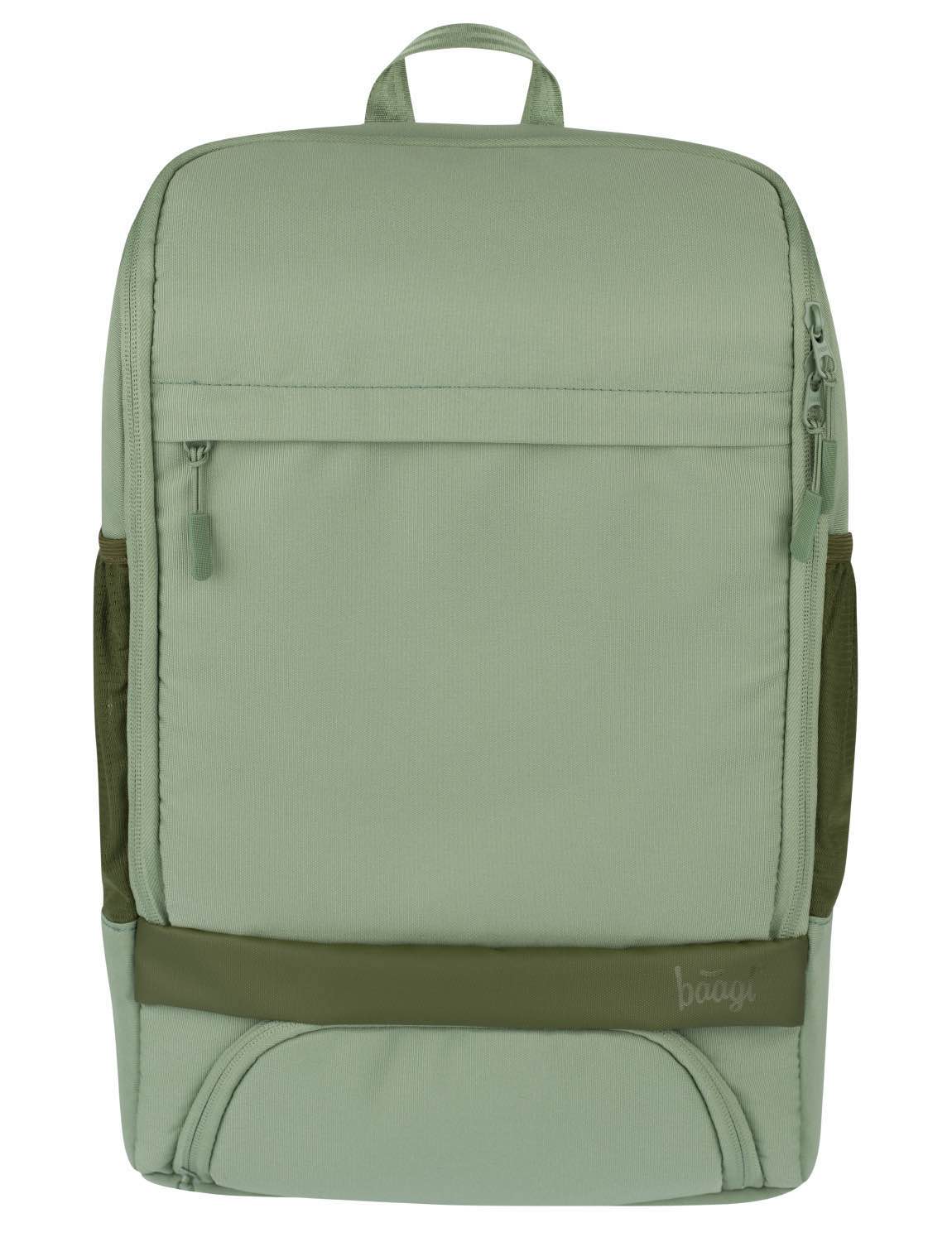 Cityrucksack RPET Khaki