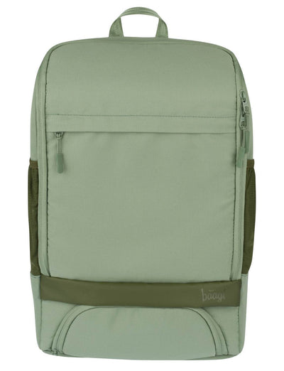 Cityrucksack RPET Khaki