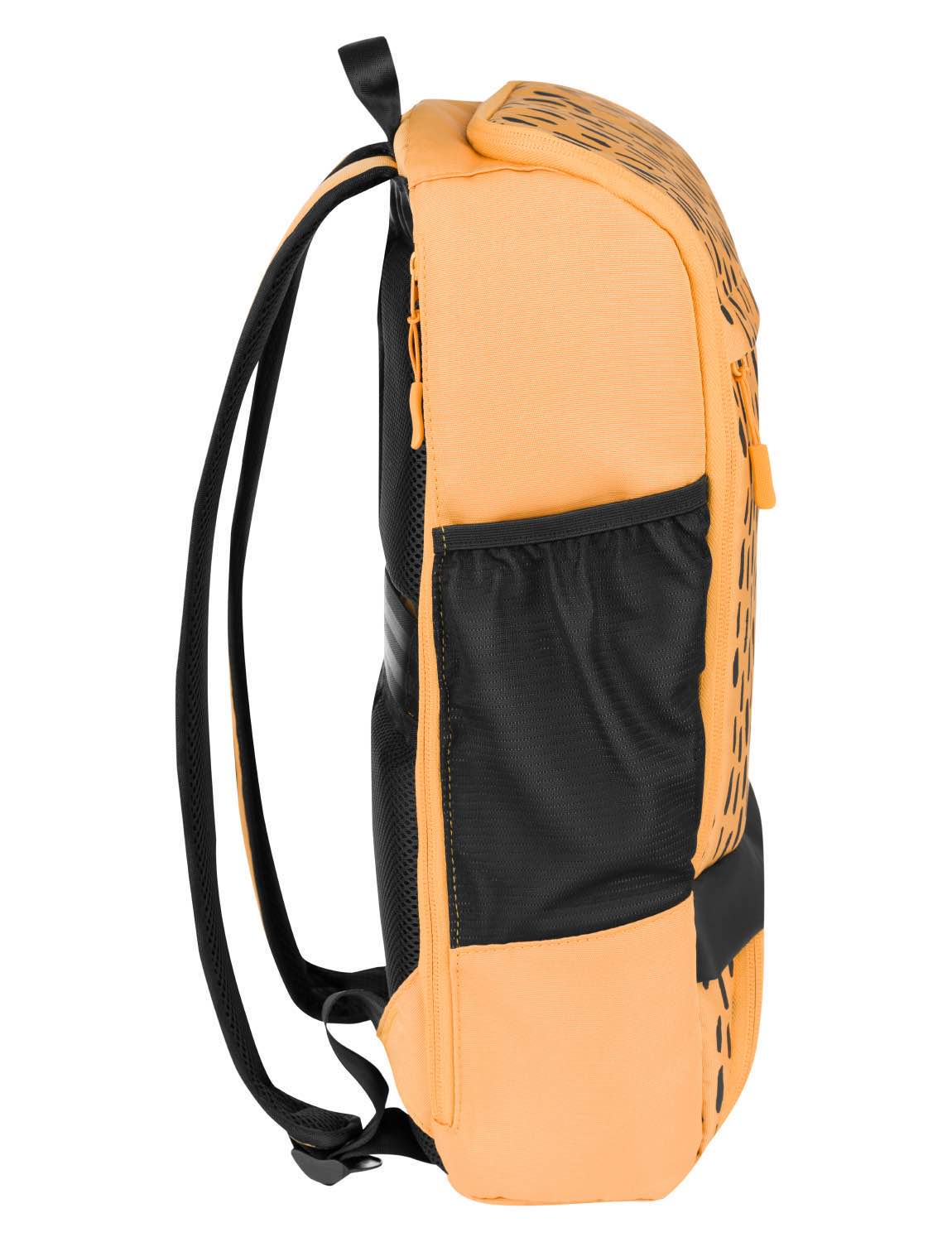 Cityrucksack RPET Senfgelb