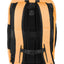 Cityrucksack RPET Senfgelb