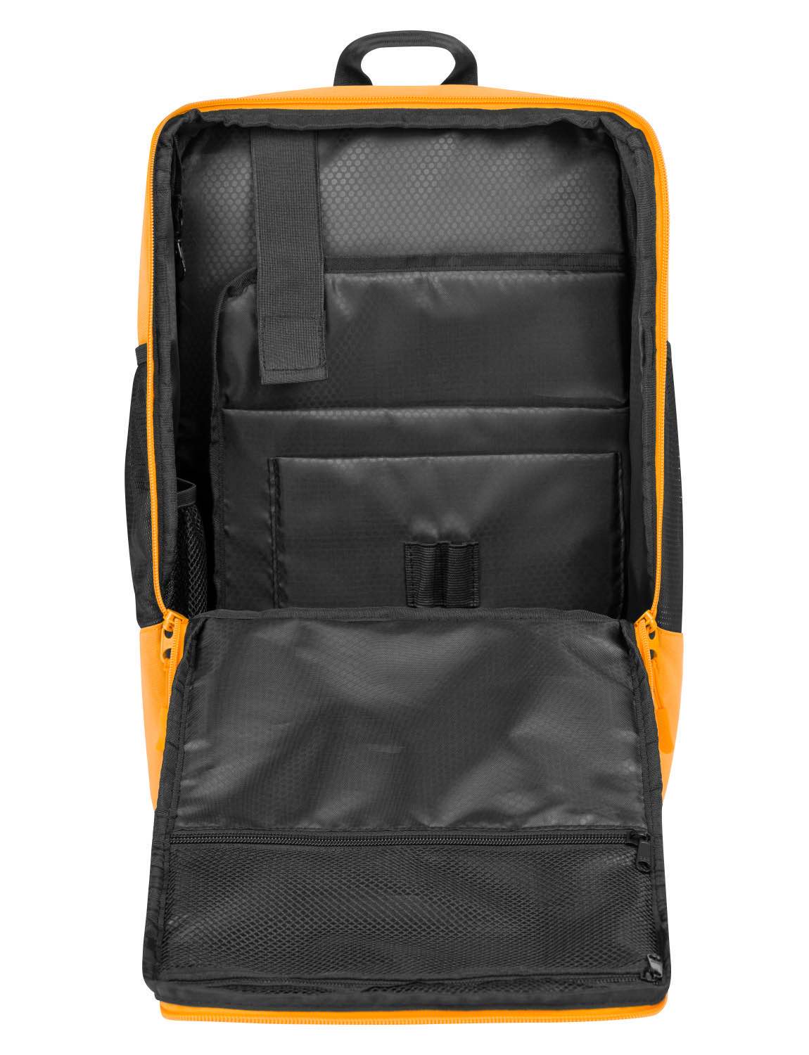 Cityrucksack RPET Senfgelb