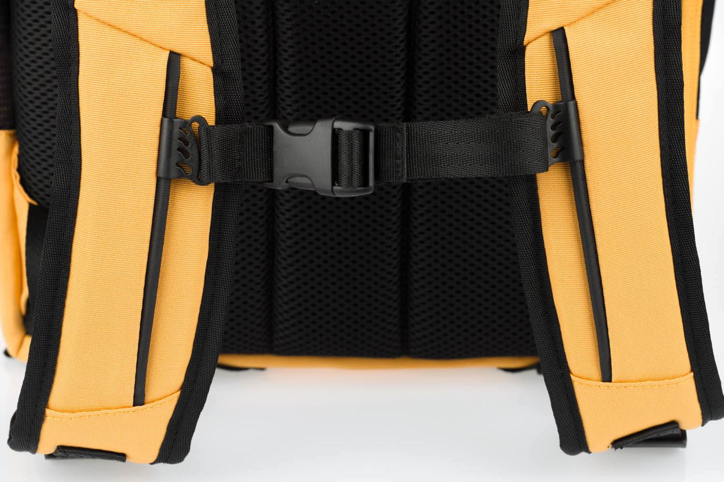 Cityrucksack RPET Senfgelb