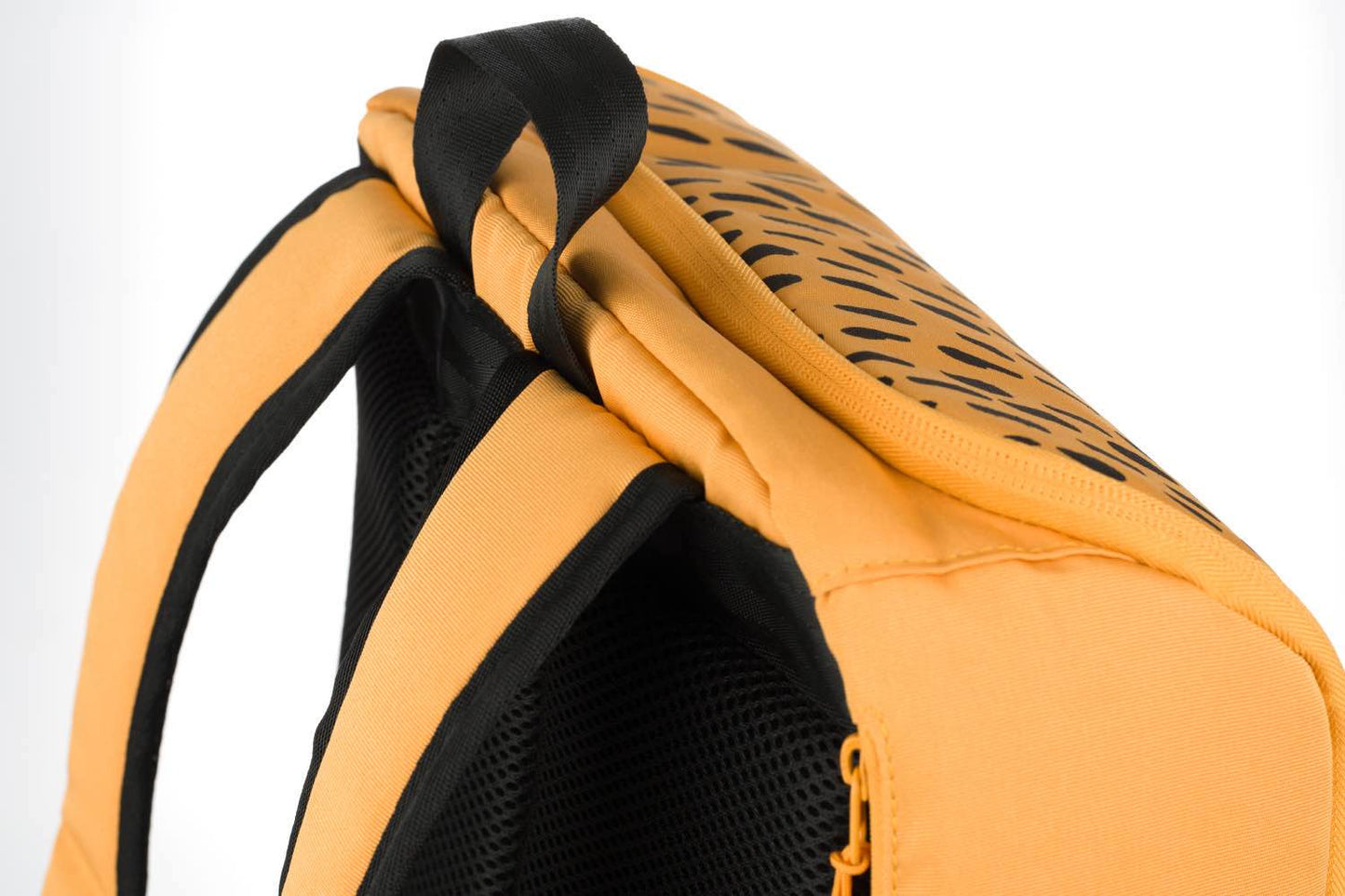Cityrucksack RPET Senfgelb