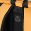 Cityrucksack RPET Senfgelb