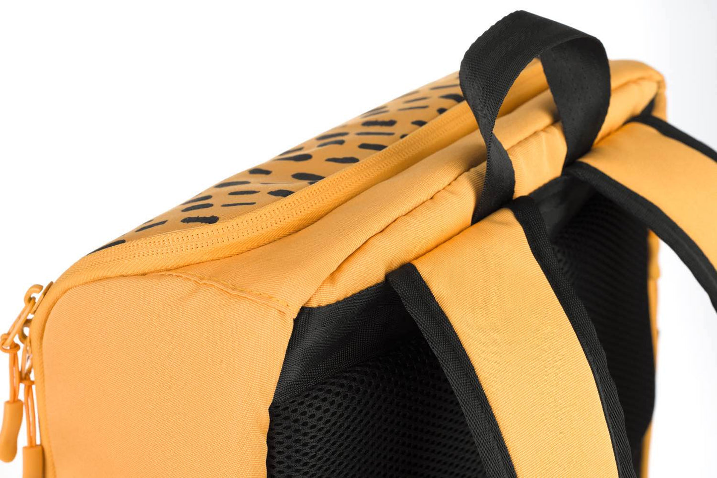 Cityrucksack RPET Senfgelb