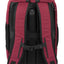 Cityrucksack RPET Bordeauxrot