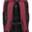Cityrucksack RPET Bordeauxrot