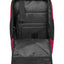Cityrucksack RPET Bordeauxrot