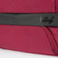 Cityrucksack RPET Bordeauxrot