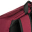 Cityrucksack RPET Bordeauxrot