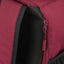 Cityrucksack RPET Bordeauxrot