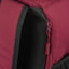 Cityrucksack RPET Bordeauxrot