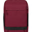 Cityrucksack RPET Bordeauxrot