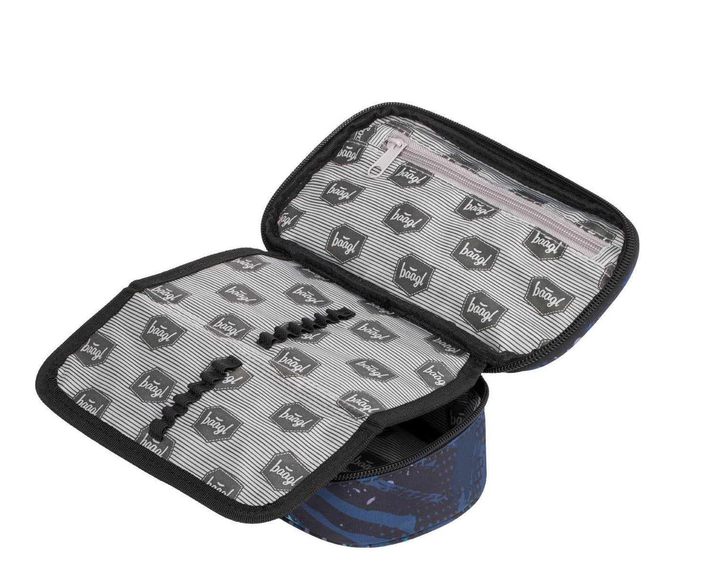 Federmäppchen Etui Skate Structures