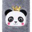 Plüsch Panda Notizbuch