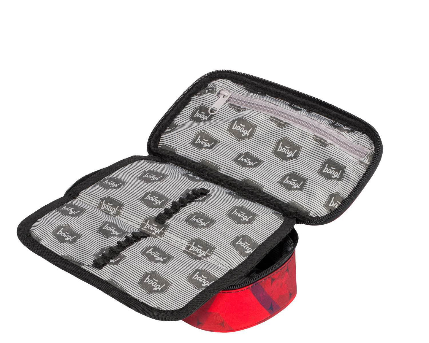 Federmäppchen Etui Skate Triangle