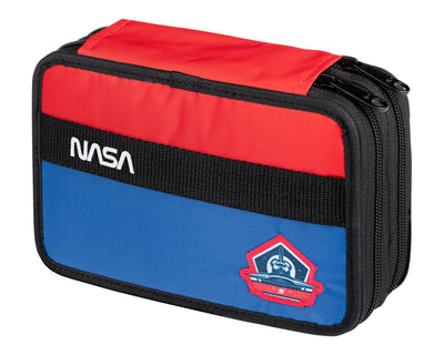 Federmäppchen 2-Fach NASA