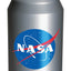 Trinkflasche NASA