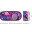 Etui Kompakt Flamingo